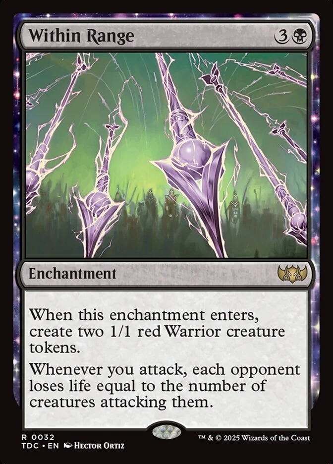 Within Range 「TDC/32」「EN」