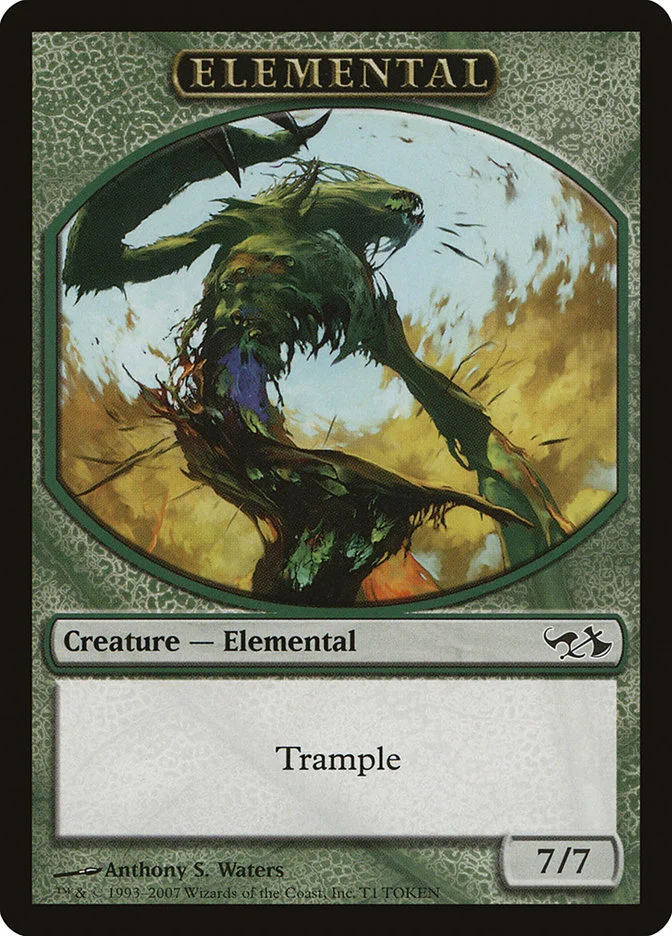 Elemental 「TDD1/T1」「EN」