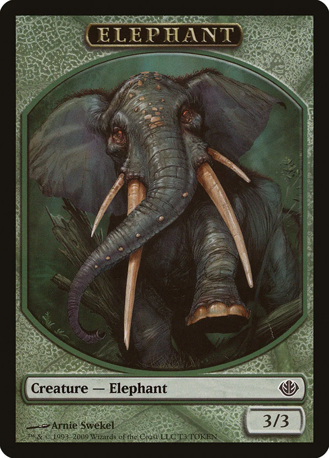 Elephant 「TDDD/T3」「EN」