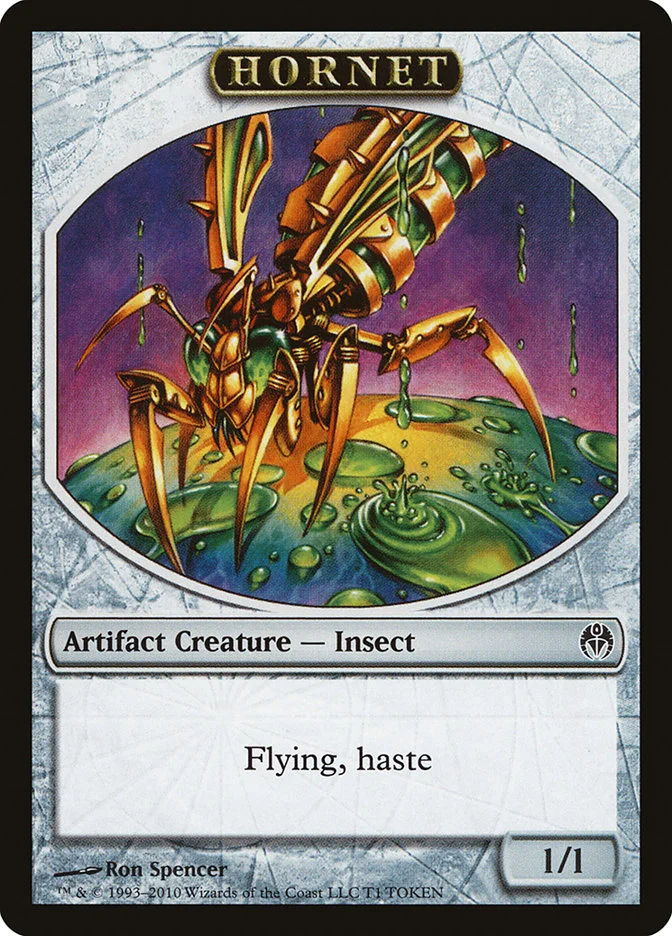 Hornet 「TDDE/1」「EN」