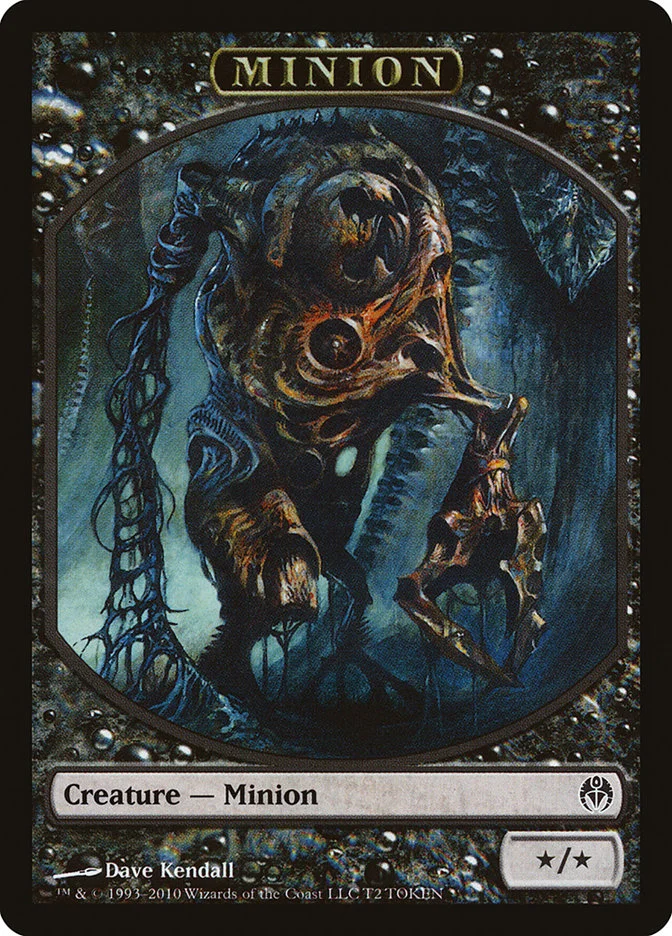 Minion 「TDDE/2」「EN」