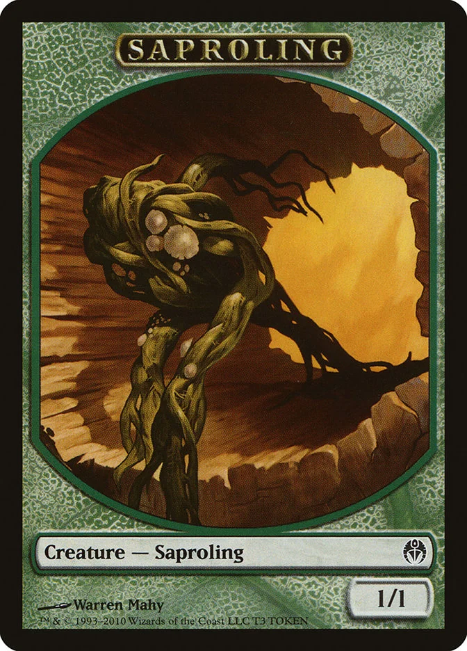 Saproling 「TDDE/3」「EN」