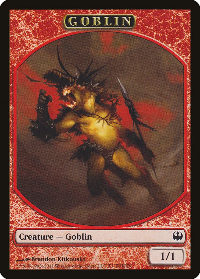 Goblin 「TDDG/1」「EN」