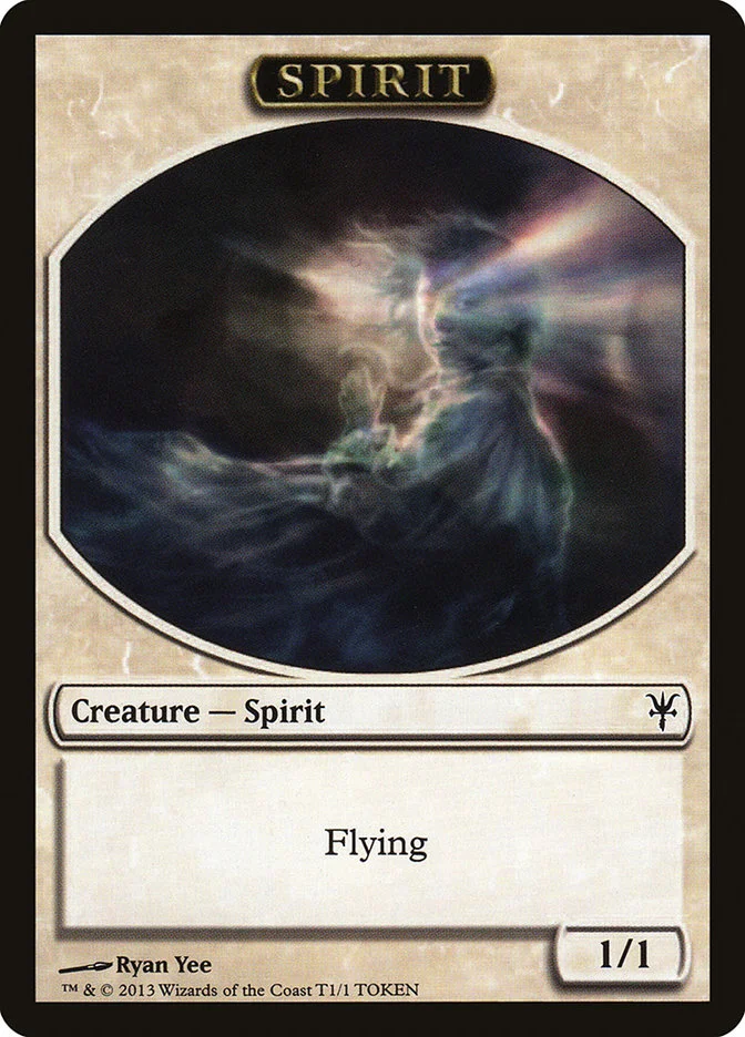 Spirit 「TDDK/1」「EN」
