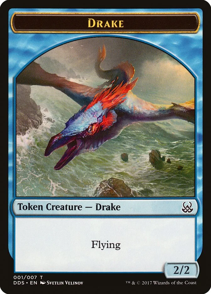 Drake 「TDDS/1」「EN」