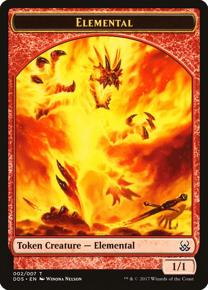 Elemental 「TDDS/2」「EN」