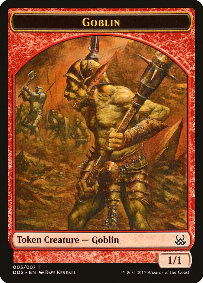 Goblin 「TDDS/3」「EN」