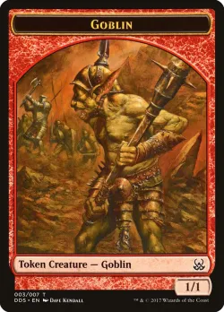 Goblin #3 · Magic: The Gathering