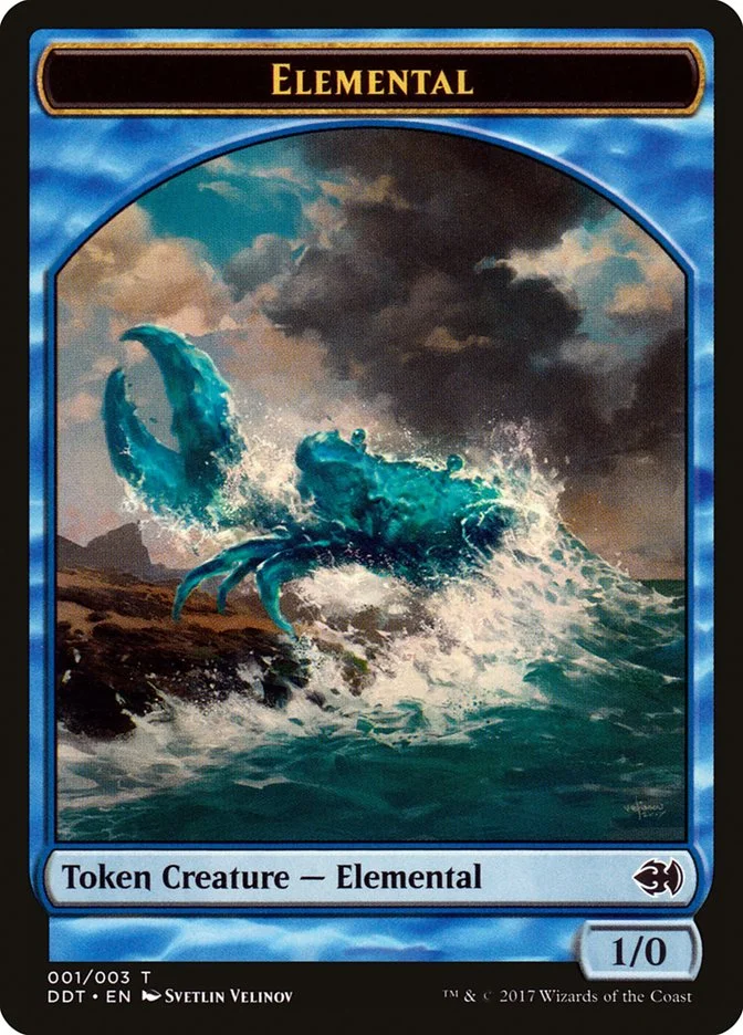 Elemental 「TDDT/1」「EN」