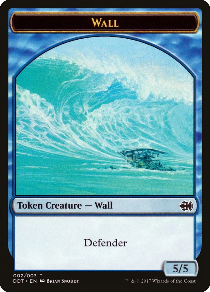 Wall 「TDDT/2」「EN」