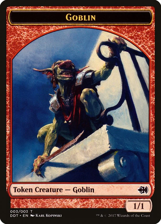 Goblin 「TDDT/3」「EN」