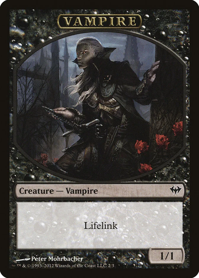 Vampire 「TDKA/2」「EN」
