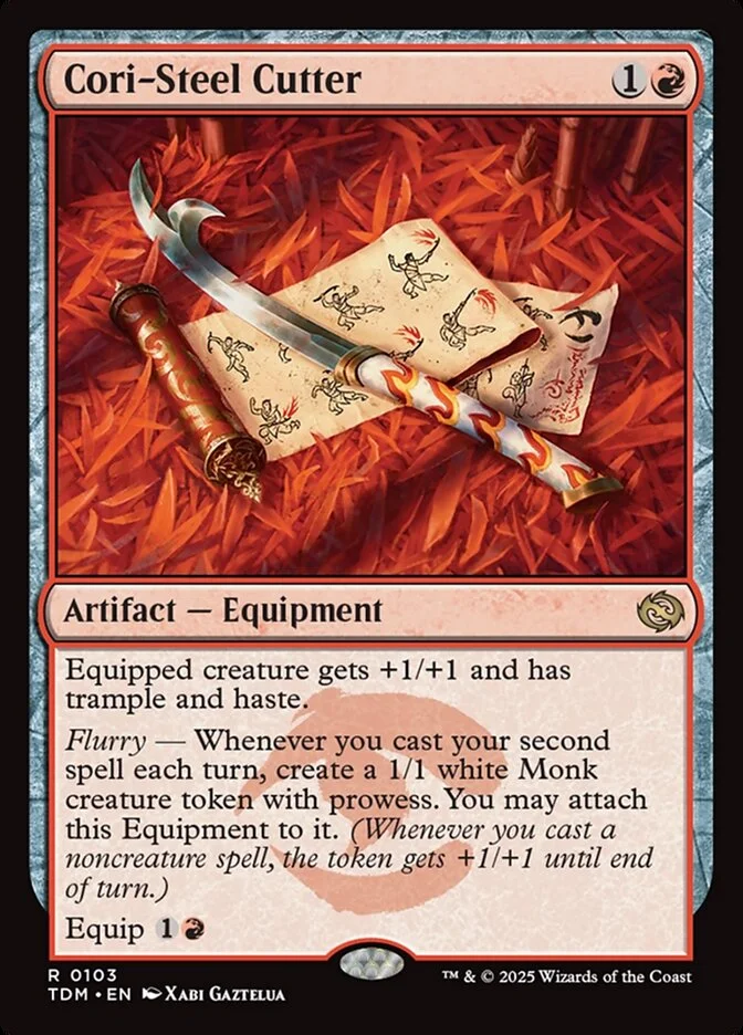 Cori-Steel Cutter 「TDM/103」「EN」