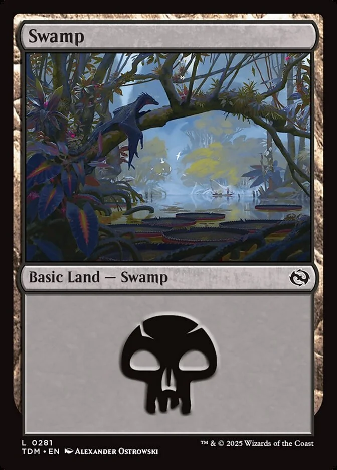 Swamp 「TDM/281」「EN」