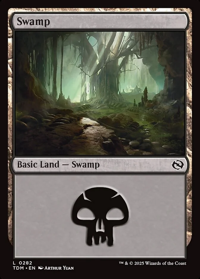 Swamp 「TDM/282」「EN」
