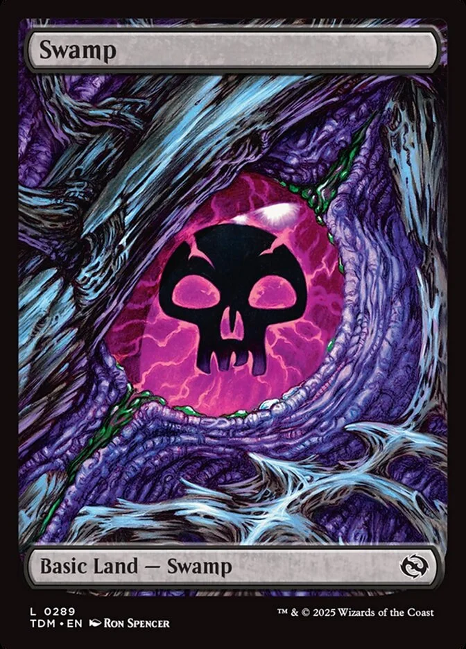 Swamp 「TDM/289」「EN」