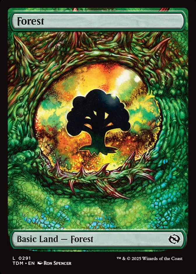 Forest 「TDM/291」「EN」