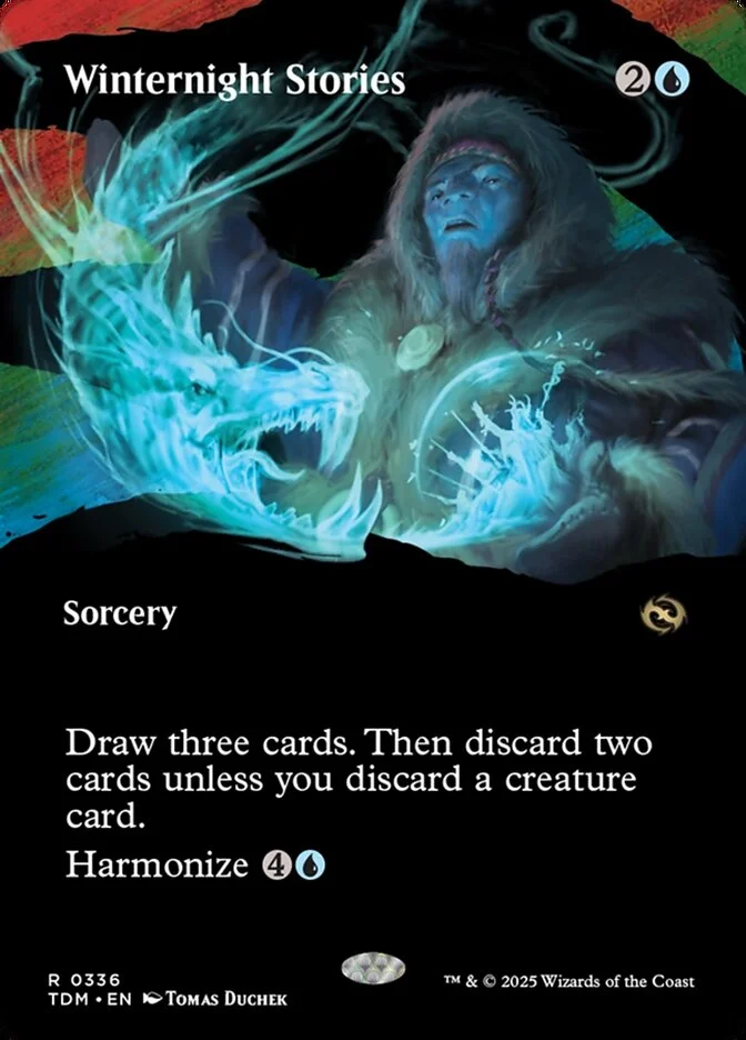 Winternight Stories 「TDM/336」「EN」