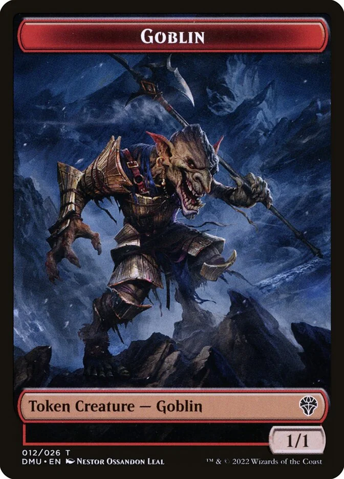Goblin 「TDMU/12」「EN」