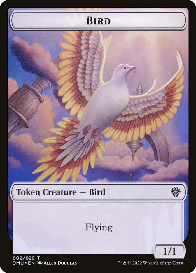 Bird 「TDMU/2」「EN」