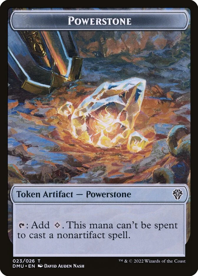 Powerstone 「TDMU/23」「EN」