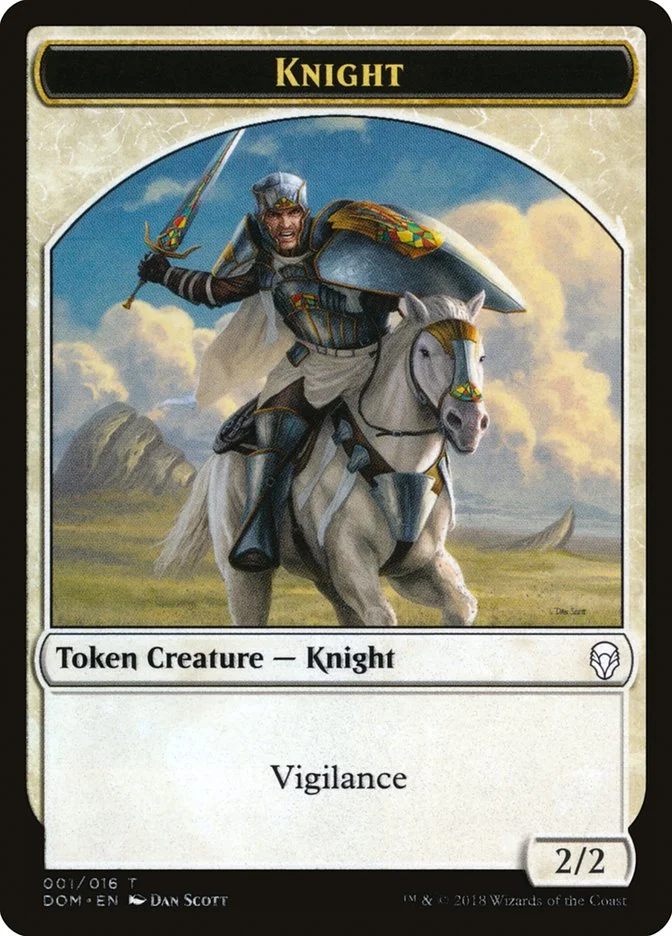 Knight 「TDOM/1」「EN」