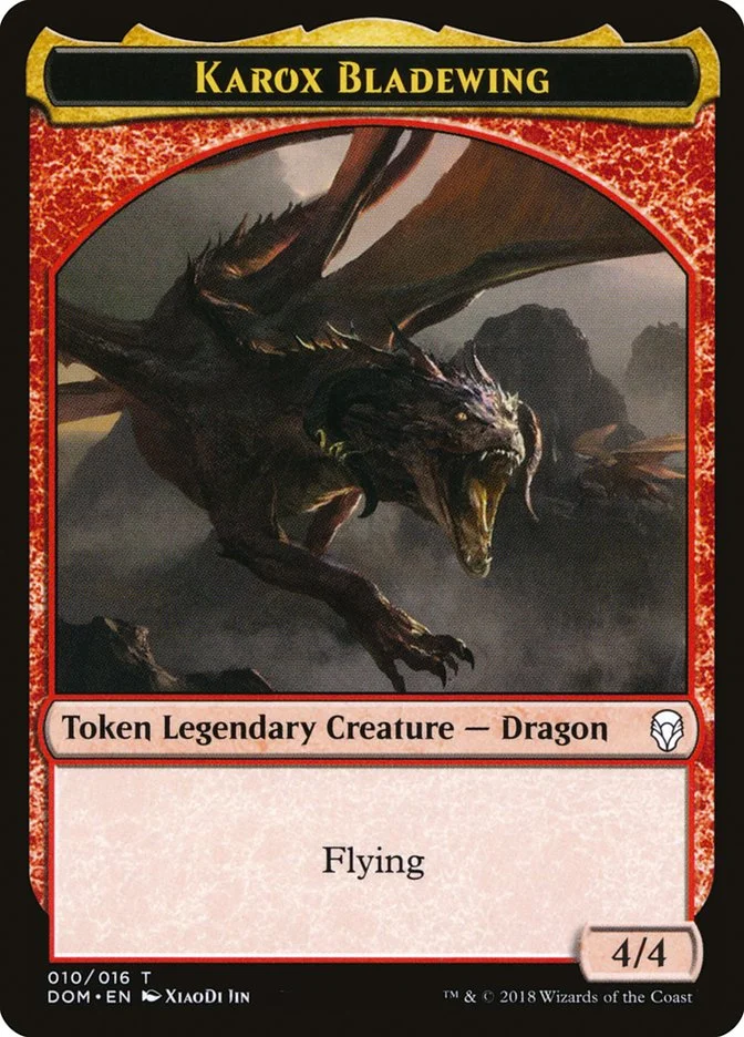 Karox Bladewing 「TDOM/10」「EN」