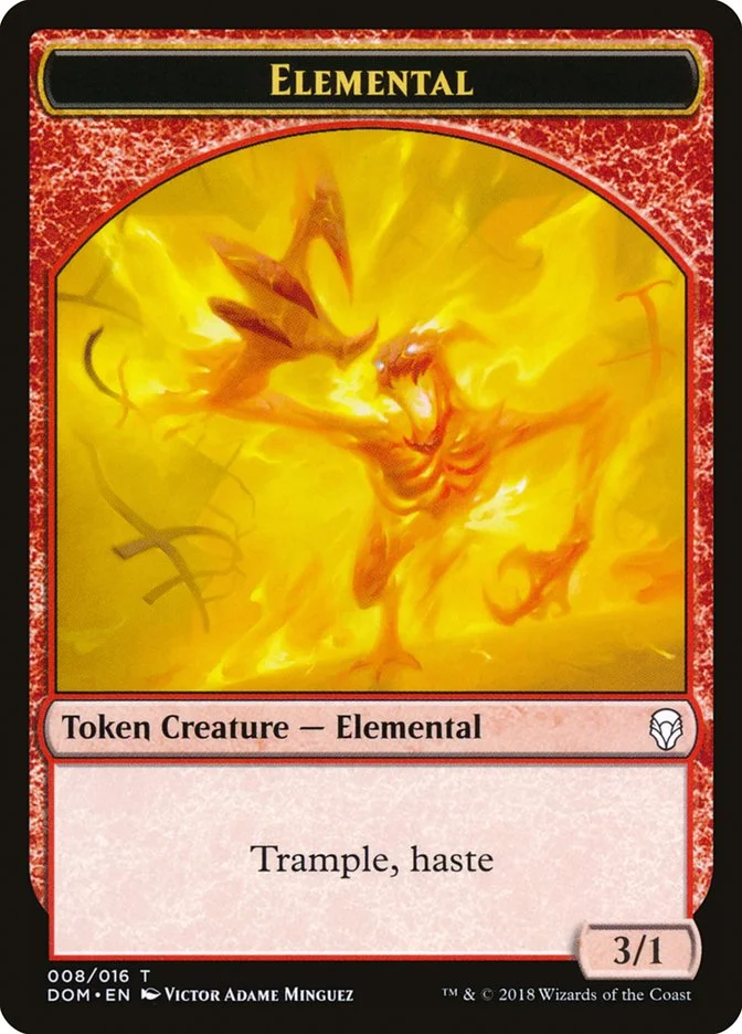 Elemental 「TDOM/8」「EN」