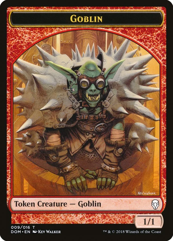 Goblin 「TDOM/9」「EN」