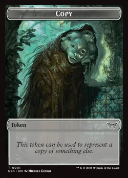 Copy #1 · Magic: The Gathering