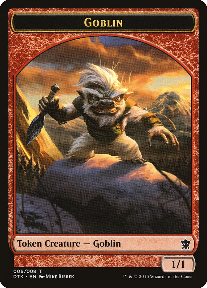 Goblin 「TDTK/6」「EN」