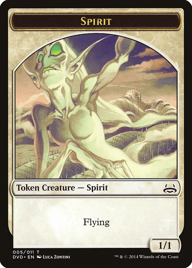 Spirit 「TDVD/5」「EN」