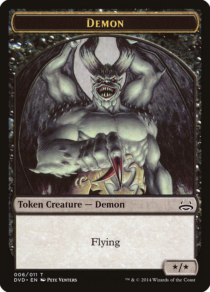 Demon 「TDVD/6」「EN」
