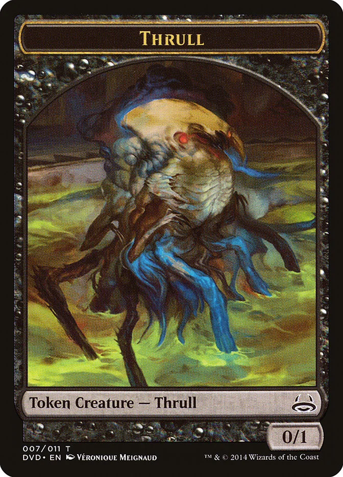 Thrull 「TDVD/7」「EN」