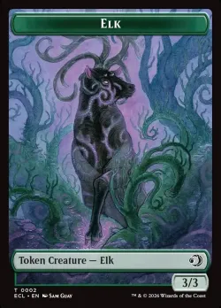 Elk #2 · Magic: The Gathering