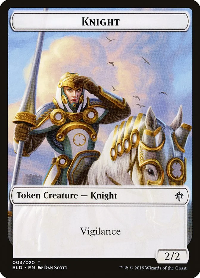 Knight 「TELD/3」「EN」