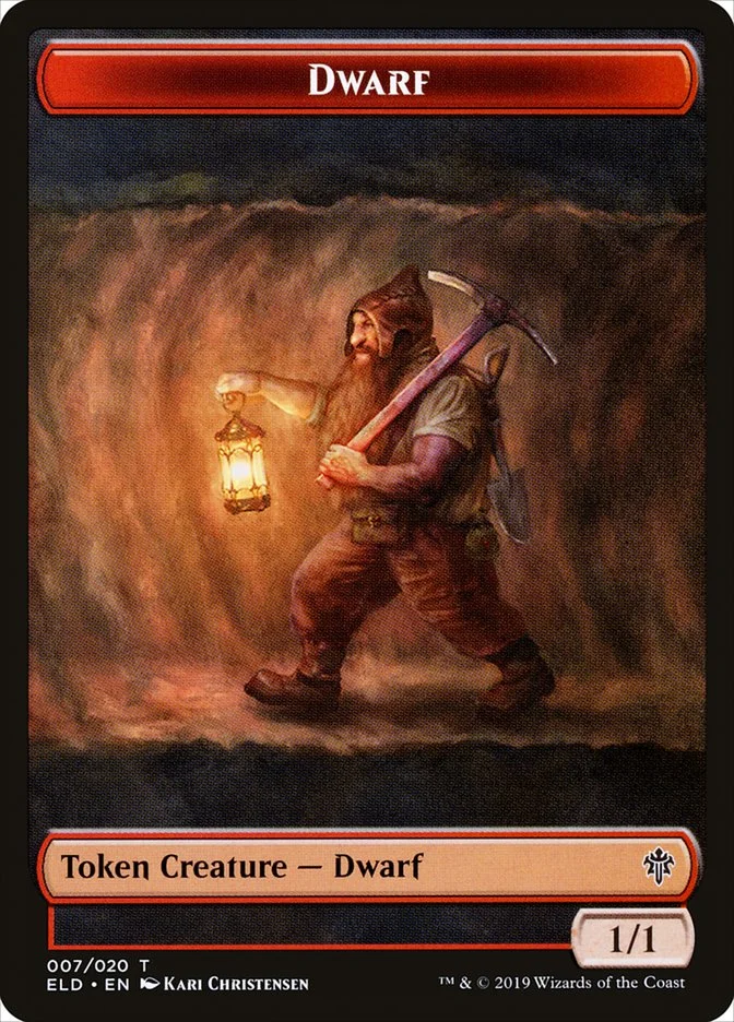 Dwarf 「TELD/7」「EN」
