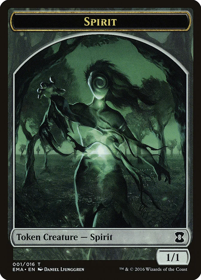 Spirit 「TEMA/1」「EN」