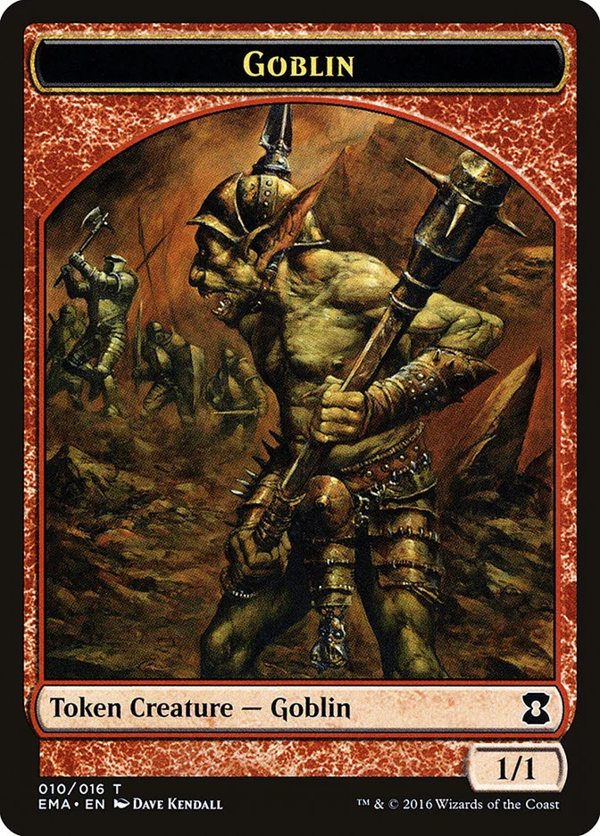 Goblin 「TEMA/10」「EN」