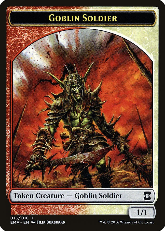 Goblin Soldier 「TEMA/15」「EN」