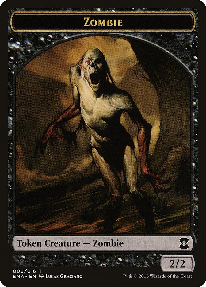 Zombie 「TEMA/6」「EN」