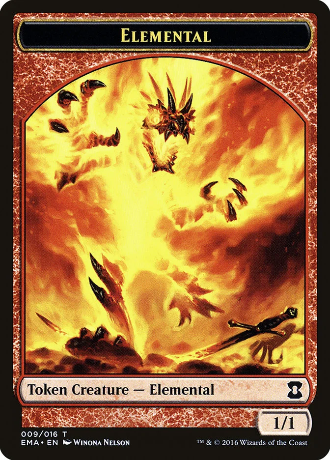 Elemental 「TEMA/9」「EN」
