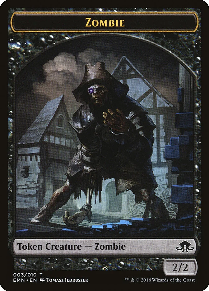 Zombie 「TEMN/3」「EN」