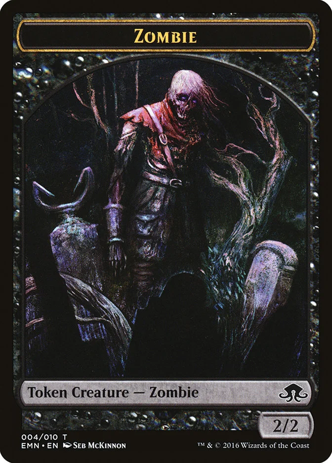 Zombie 「TEMN/4」「EN」