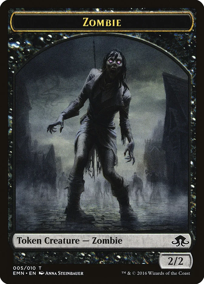 Zombie 「TEMN/5」「EN」