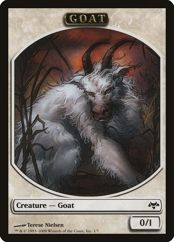Goat 「TEVE/1」「EN」