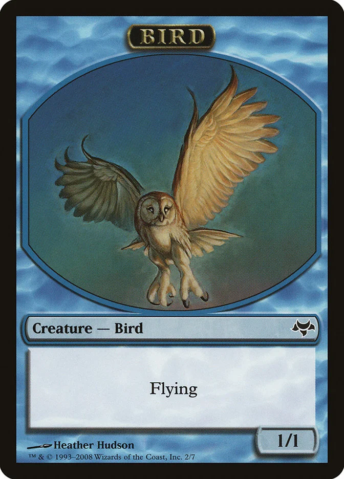 Bird 「TEVE/2」「EN」