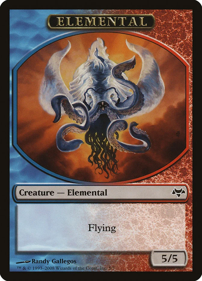 Elemental 「TEVE/5」「EN」