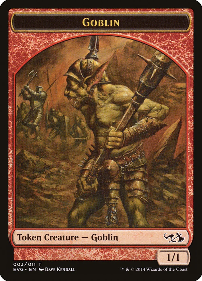 Goblin 「TEVG/3」「EN」