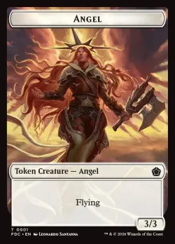 Angel #1 · Magic: The Gathering